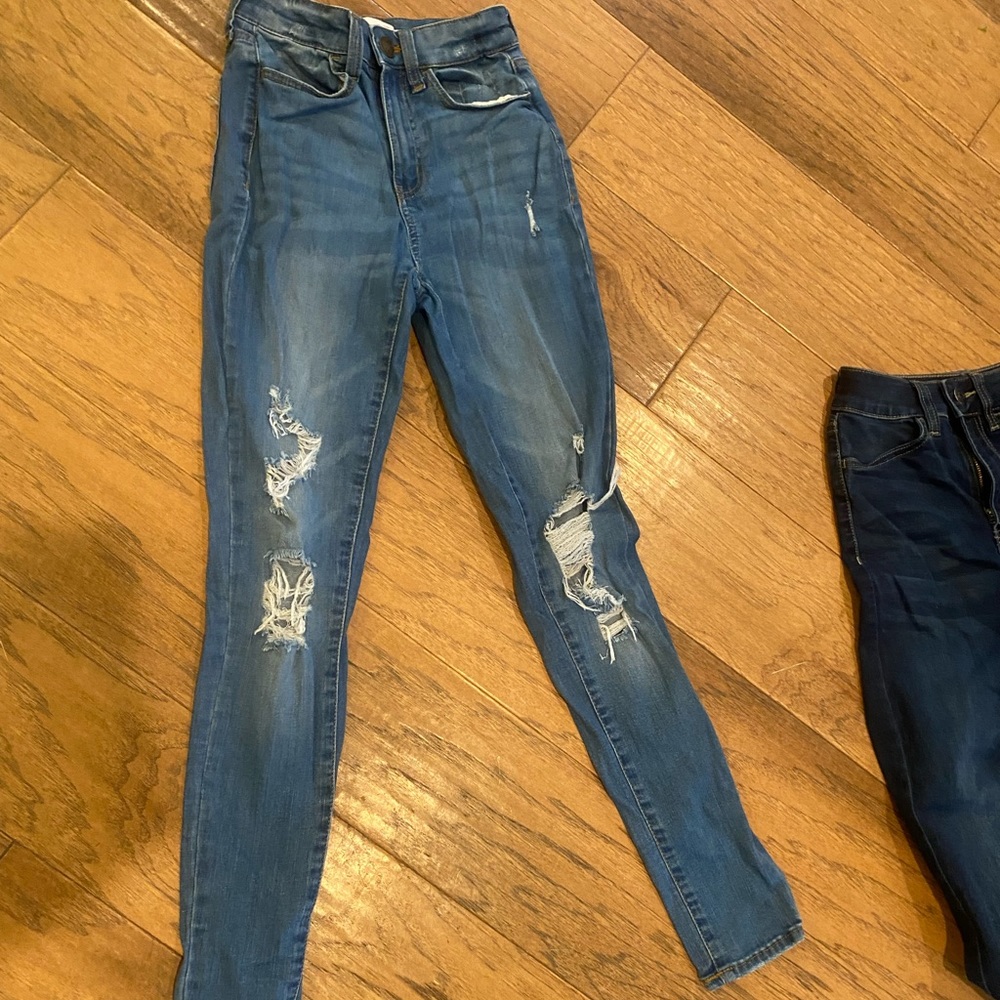 Size 1 jeggings